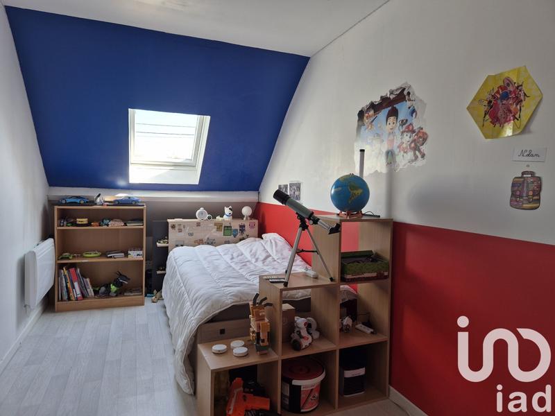 Maison - 86 m² - 4 pièces