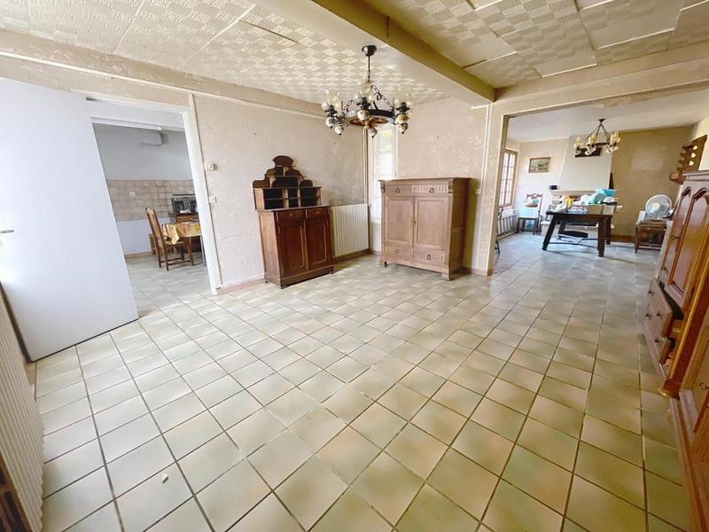 Maison - 86 m² - 4 pièces