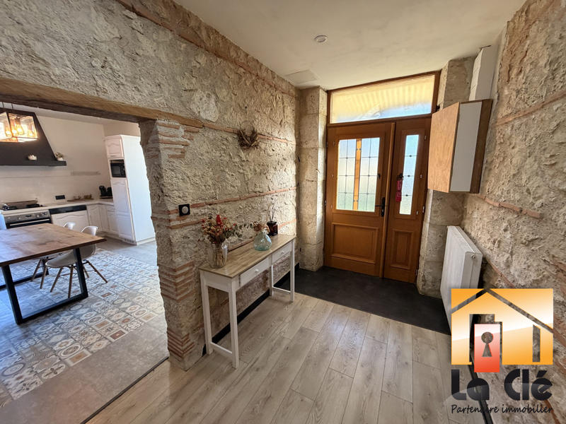 Maison ancienne - 147 m² - 4 pièces