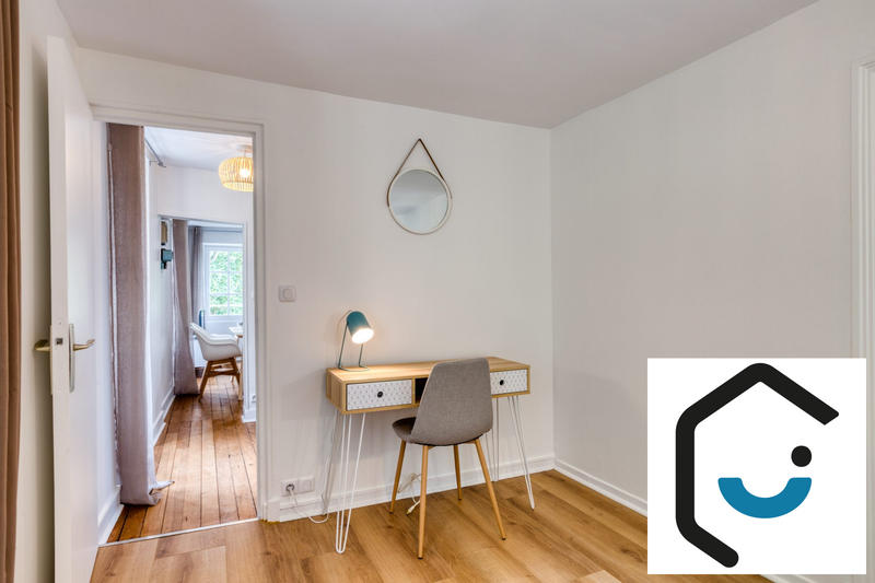 Appartement - 44 m² - 3 pièces