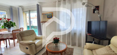 Appartement - 73 m² - 4 pièces