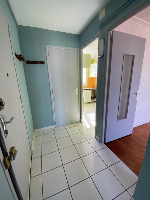 Appartement - 60 m² - 4 pièces