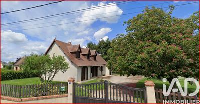 Maison - 190 m² - 5 pièces