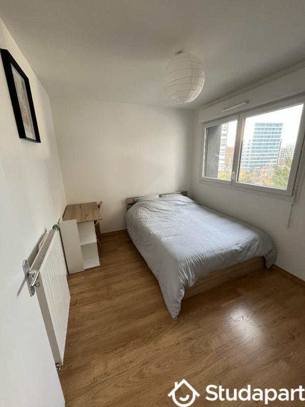 Appartement - 72 m² - 4 pièces