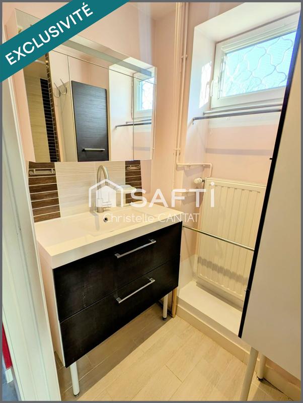 Maison - 123 m² - 6 pièces