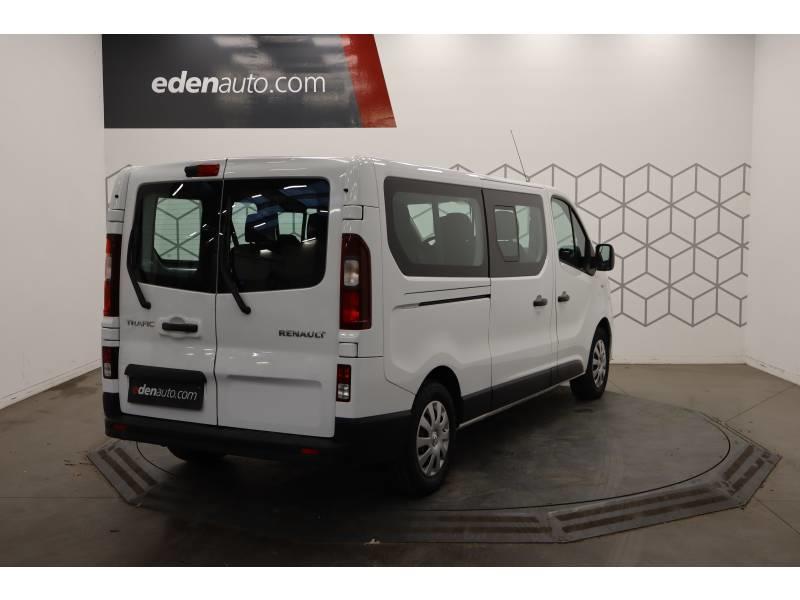 Renault Trafic Combi L2 dCi 145 Energy s&amp;S Bva Zen