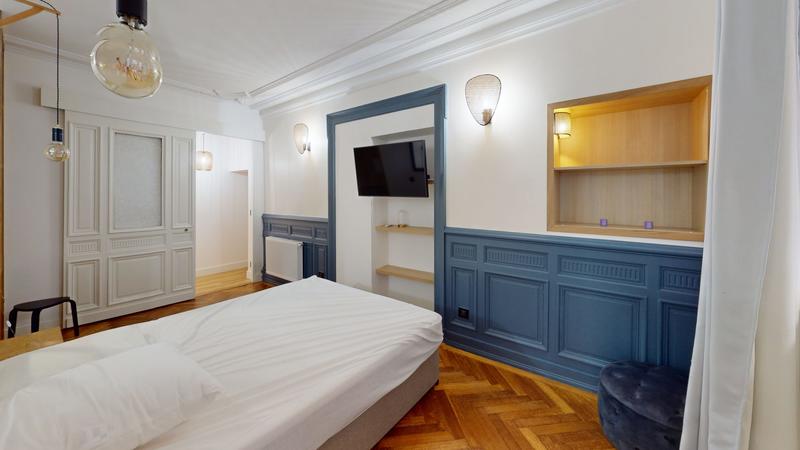 Duplex - 111 m² - 4 pièces