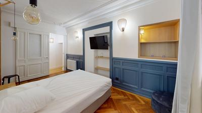 Duplex - 111 m² - 4 pièces