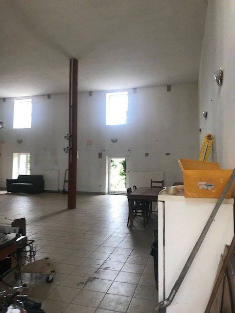 Maison ancienne - 250 m² - 5 pièces