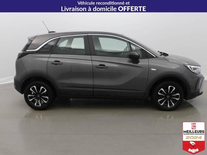 Opel Crossland X Turbo 130 Bva6 Elegance +Pack City 180