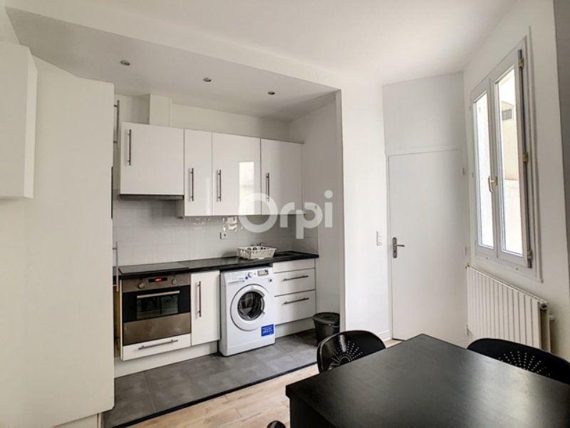 Appartement - 22 m² - 1 pièce