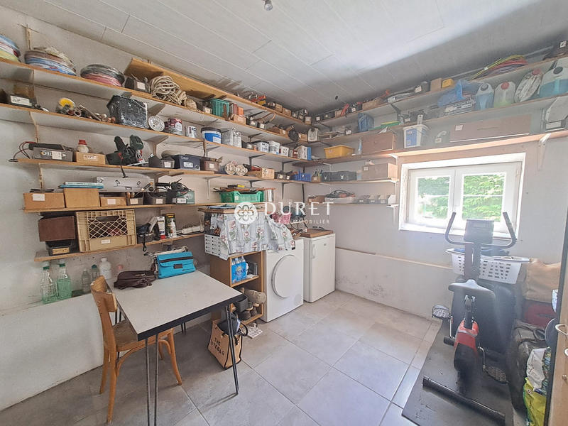 Maison - 115 m² - 4 pièces