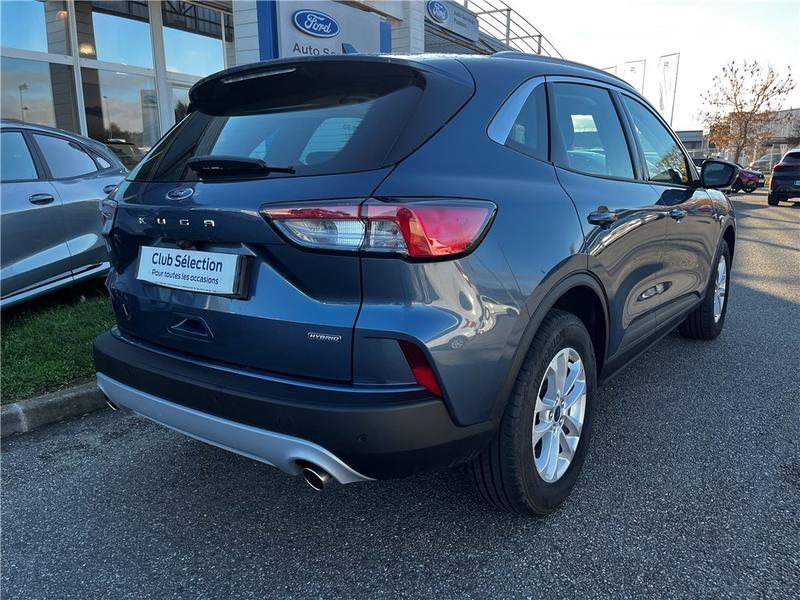 Ford Kuga III 2.5 Duratec 190 Ch Flexifuel Fhev E85 Powershift Titanium