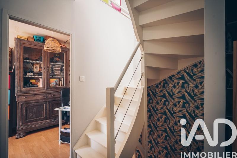 Maison - 89 m² - 4 pièces