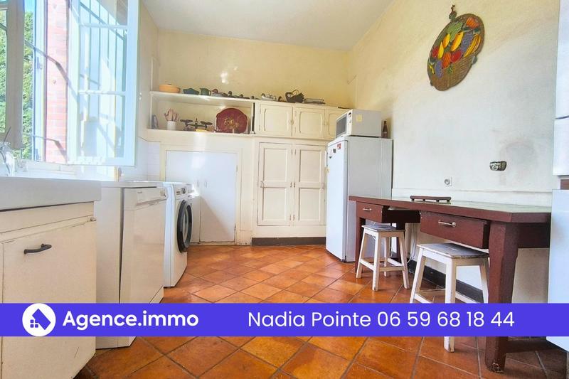 Maison - 174 m² - 7 pièces