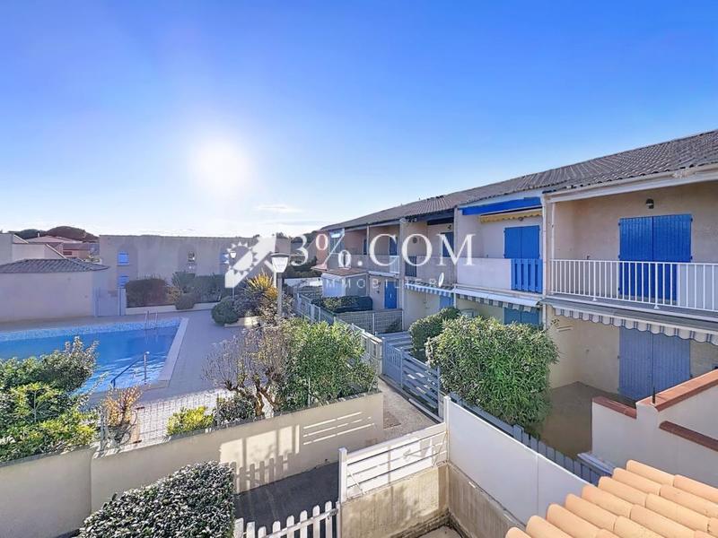 Duplex - 37 m² - 3 pièces