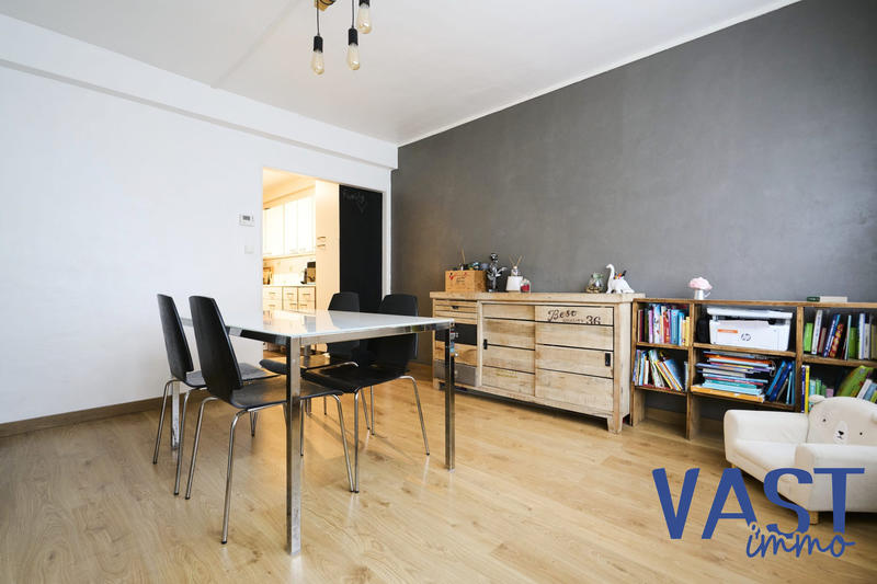 Maison - 82 m² - 4 pièces