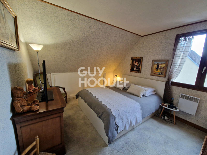 Maison - 122 m² - 6 pièces