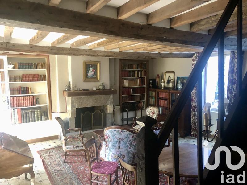 Maison - 225 m² - 10 pièces