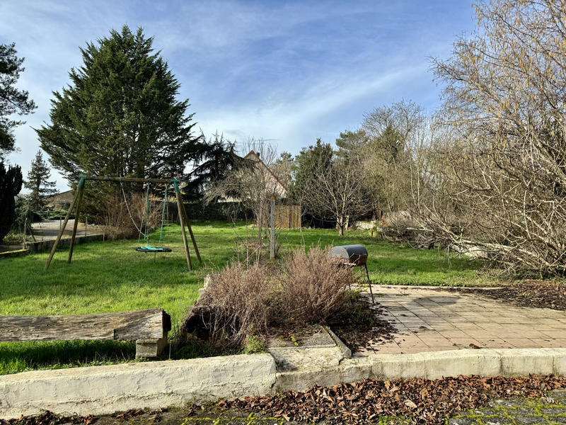 Maison - 130 m² - 4 pièces