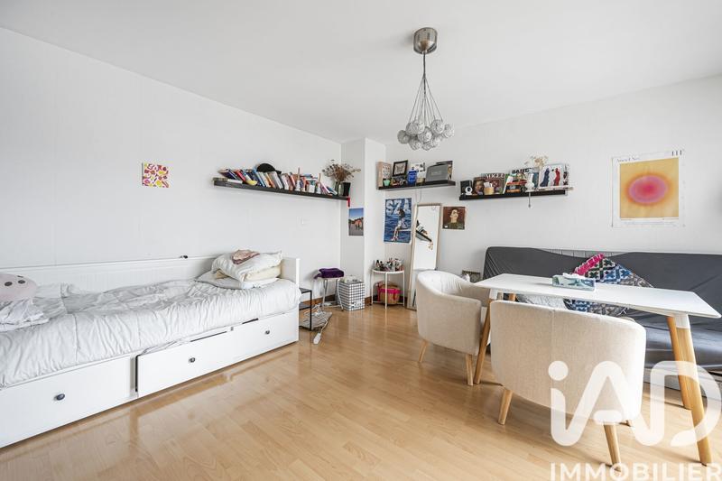 Appartement - 33 m² - 1 pièce