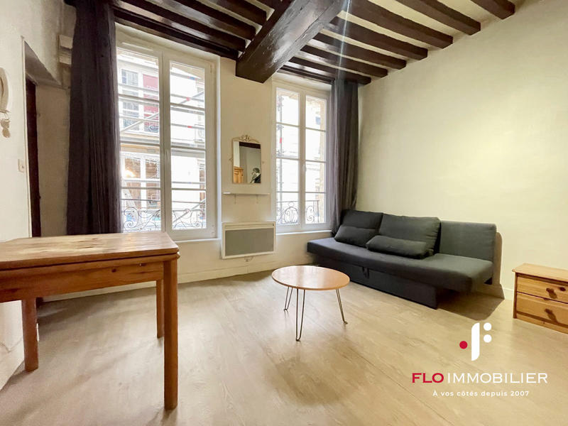 Appartement - 19 m² - 1 pièce
