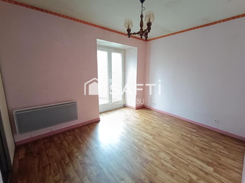 Maison - 72 m² - 3 pièces