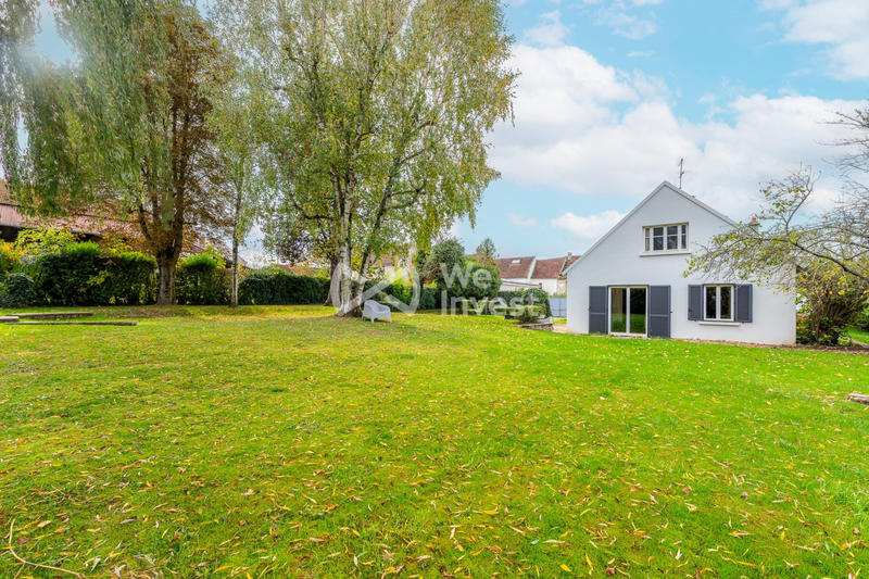 Maison ancienne - 192 m² - 8 pièces