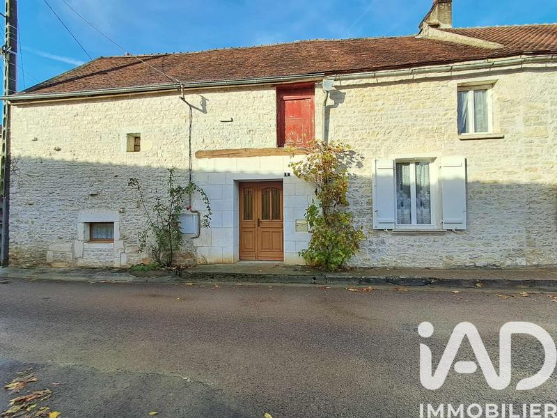 Maison de campagne - 75 m² - 3 pièces