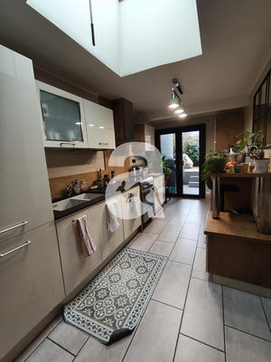 Maison ancienne - 103 m² - 5 pièces