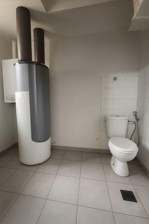 Maison - 74 m² - 4 pièces