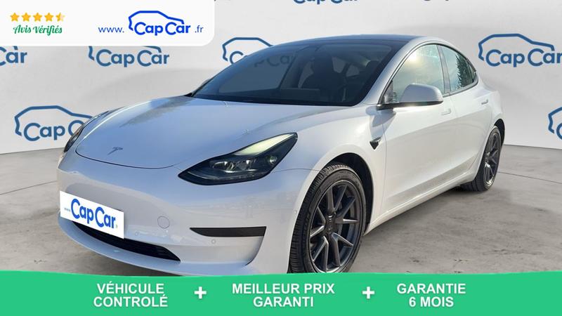 Tesla Model 3 325 Range plus Rwd Standard - Première main