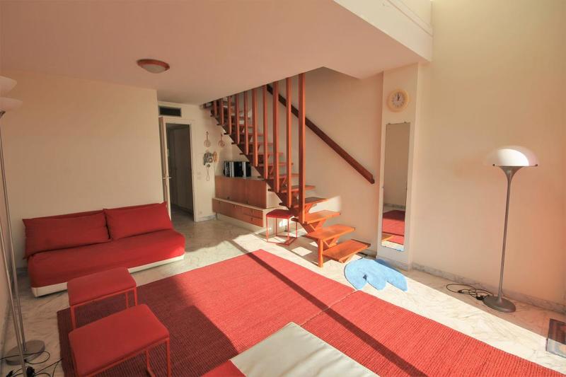 Duplex - 60 m² - 3 pièces