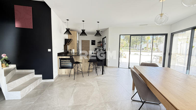 Villa - 133 m² - 5 pièces