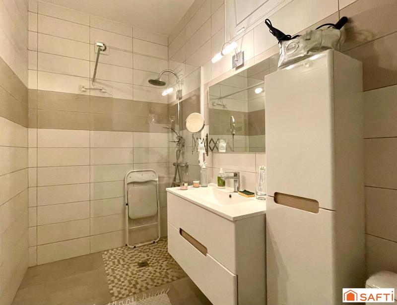 Appartement - 48 m² - 2 pièces