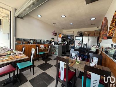 Local commercial - 34 m²