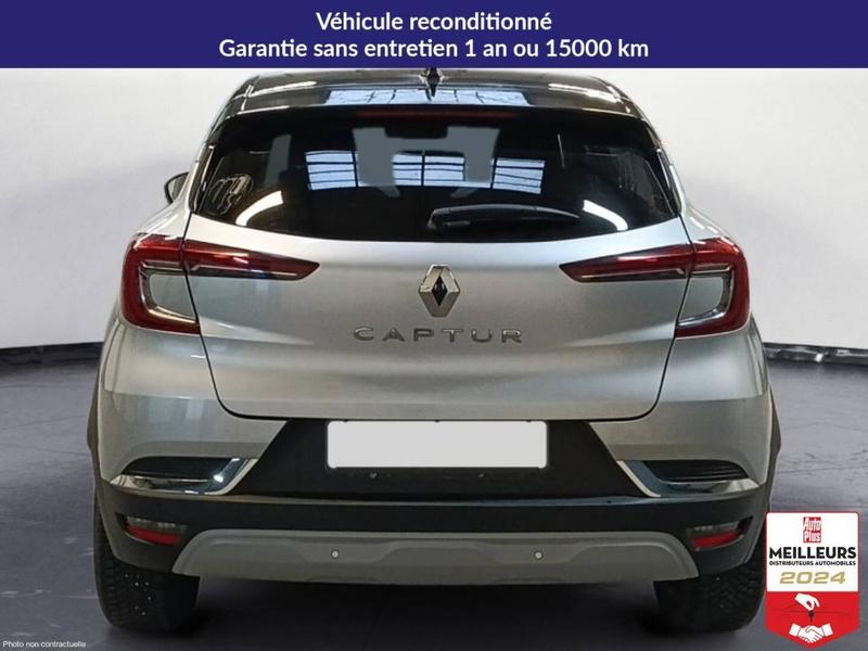 Renault Captur 1.0 Tce 90ch Techno