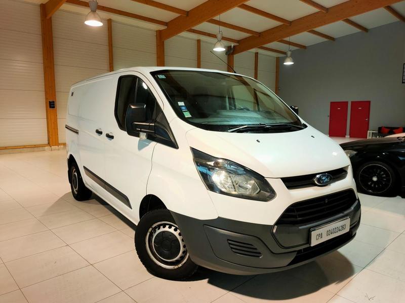 Ford Transit Custom Kombi Amenager Trend