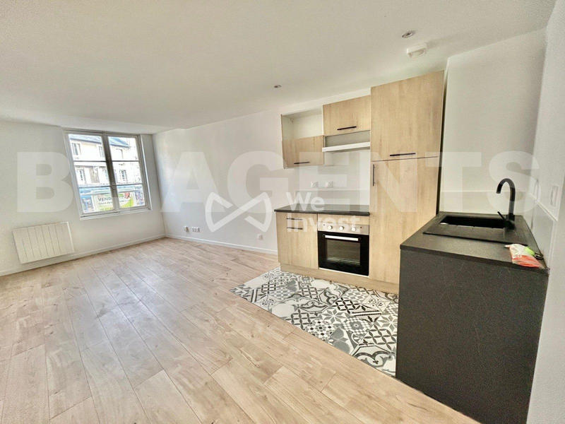 Appartement - 28 m² - 2 pièces