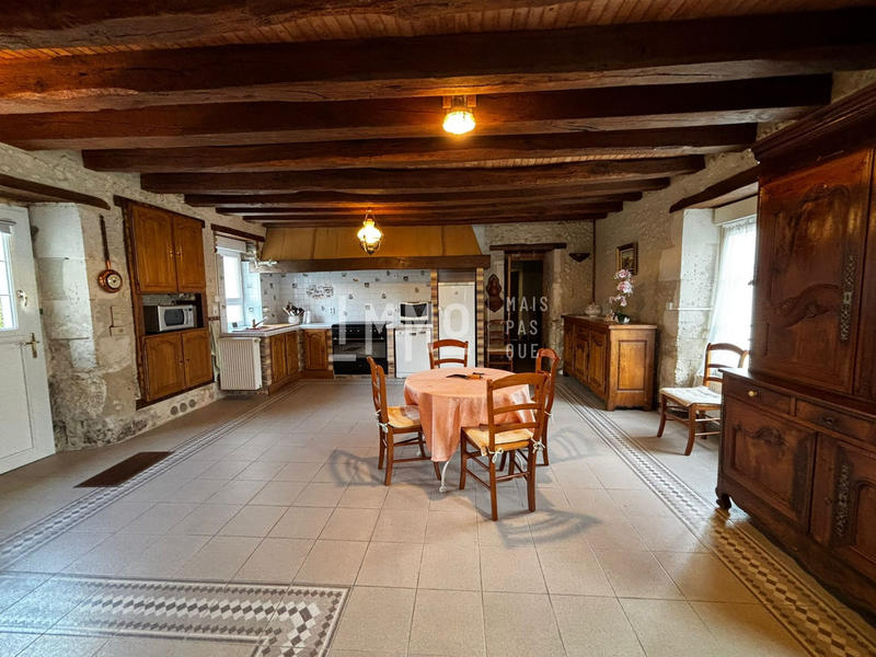 Maison - 173 m² - 9 pièces