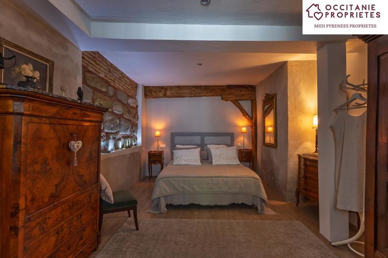 Maison de village - 192 m² - 6 pièces