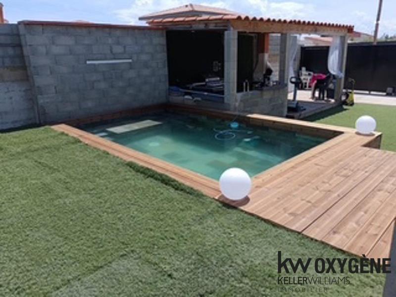 Maison - 130 m² - 5 pièces