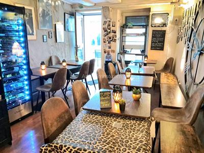 Magasins - 35 m² - 1 pièce