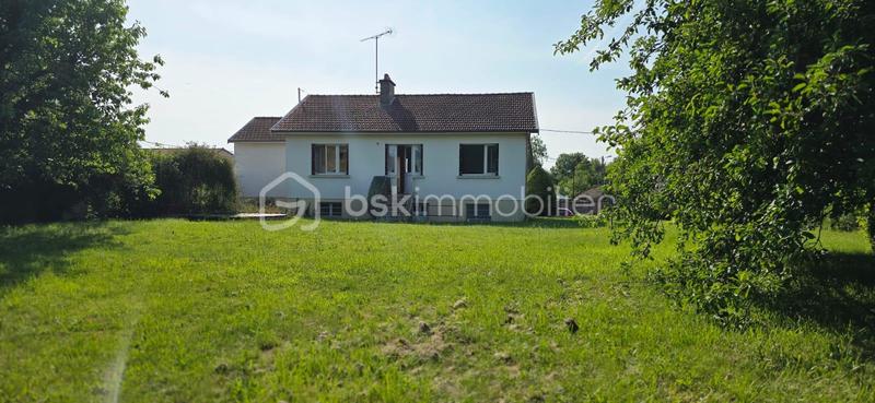 Pavillon - 97 m² - 4 pièces