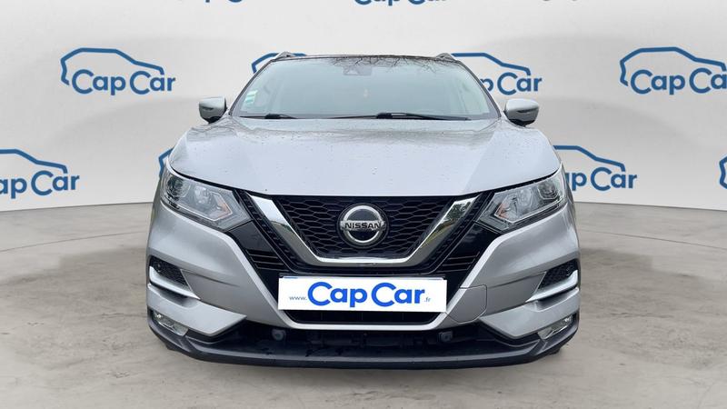 Nissan Qashqai 1.3 Dig-T 140 n-Connecta