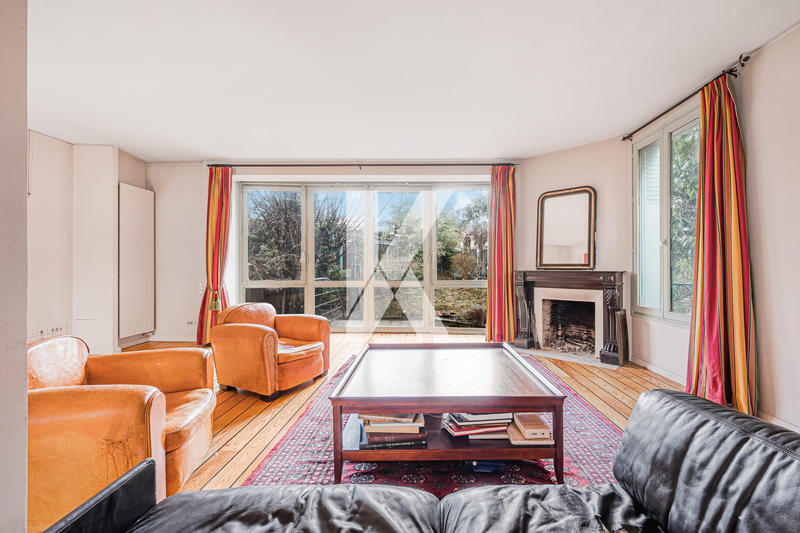 Maison ancienne - 160 m² - 6 pièces