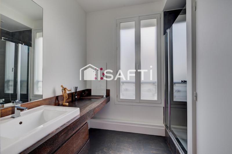 Maison - 150 m² - 7 pièces