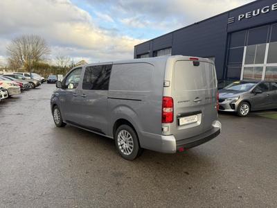 Peugeot Expert III Xl Diesel 180 ch Automatique P Prem c