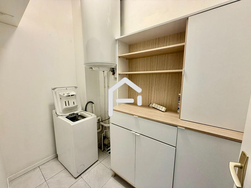 Appartement - 61 m² - 2 pièces