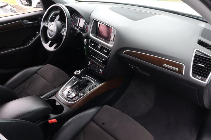 Audi Q5 2.0 Tfsi 180 Quattro s line